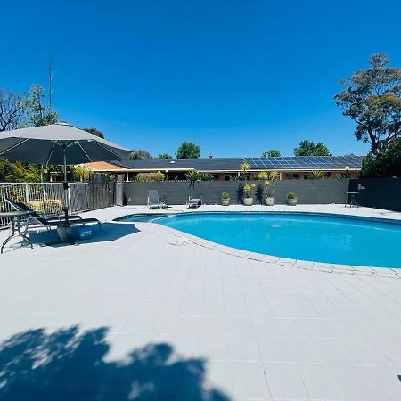 Nagambie Motor Inn And Conference Centre Esterno foto