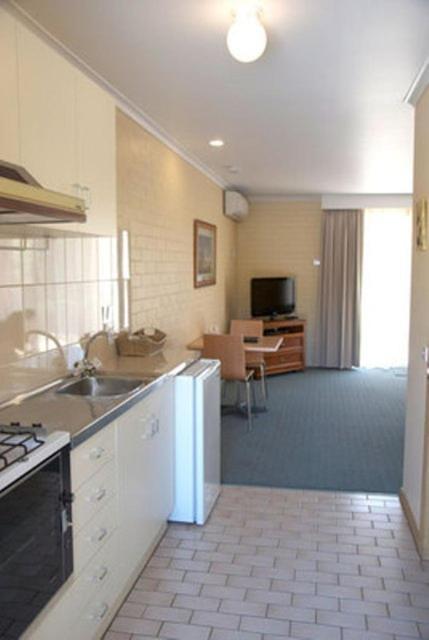 Nagambie Motor Inn And Conference Centre Esterno foto