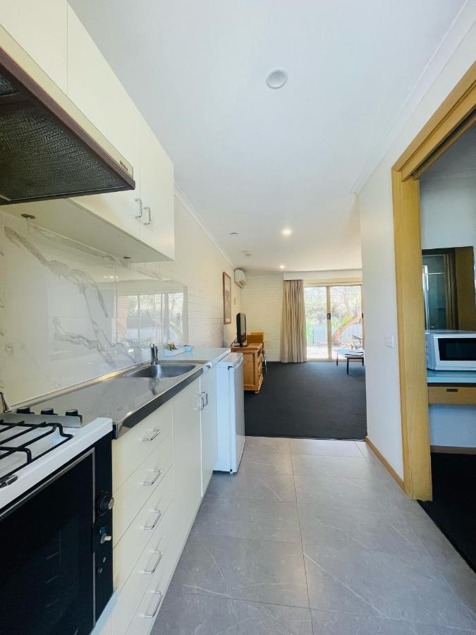 Nagambie Motor Inn And Conference Centre Esterno foto