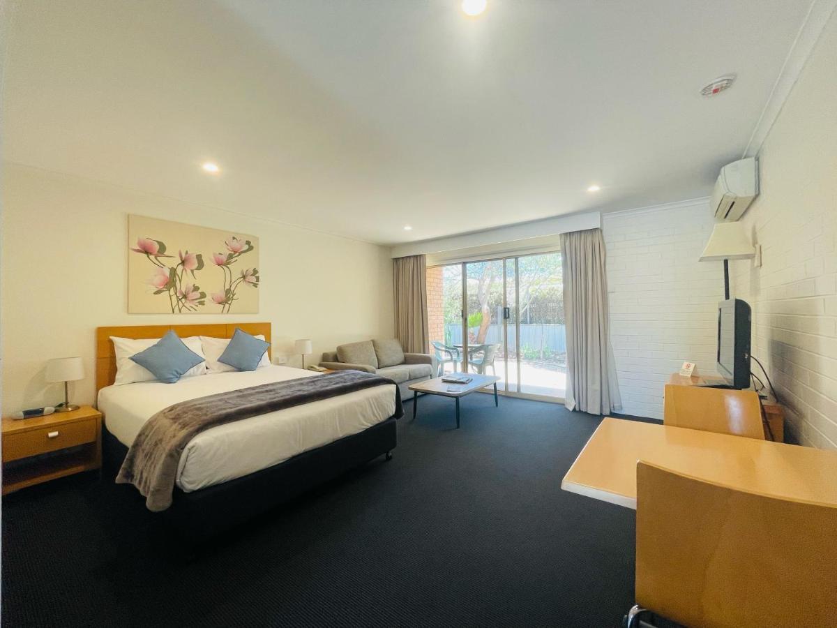 Nagambie Motor Inn And Conference Centre Esterno foto