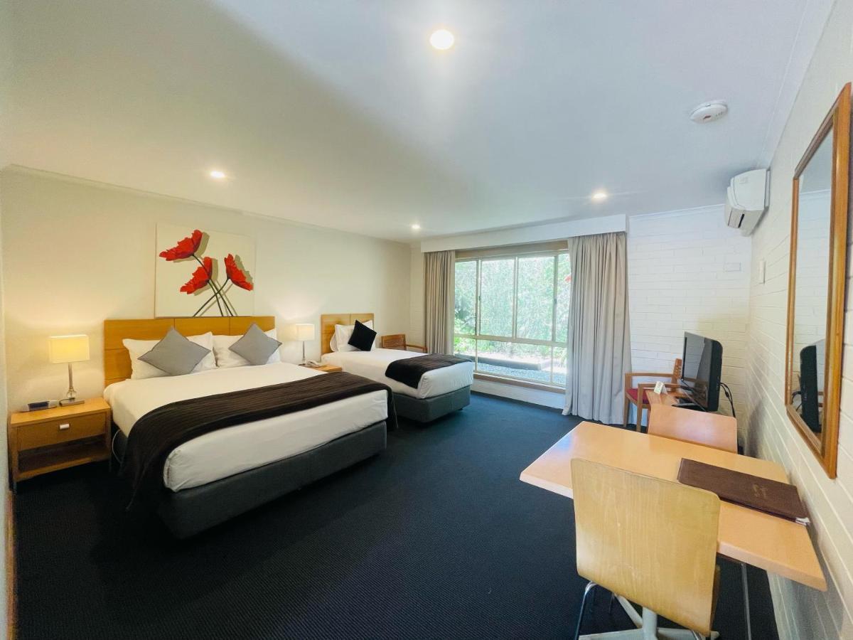 Nagambie Motor Inn And Conference Centre Esterno foto