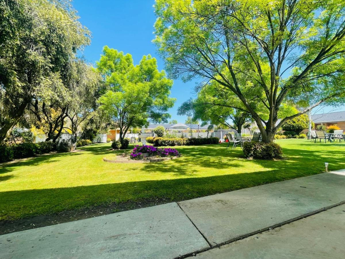 Nagambie Motor Inn And Conference Centre Esterno foto