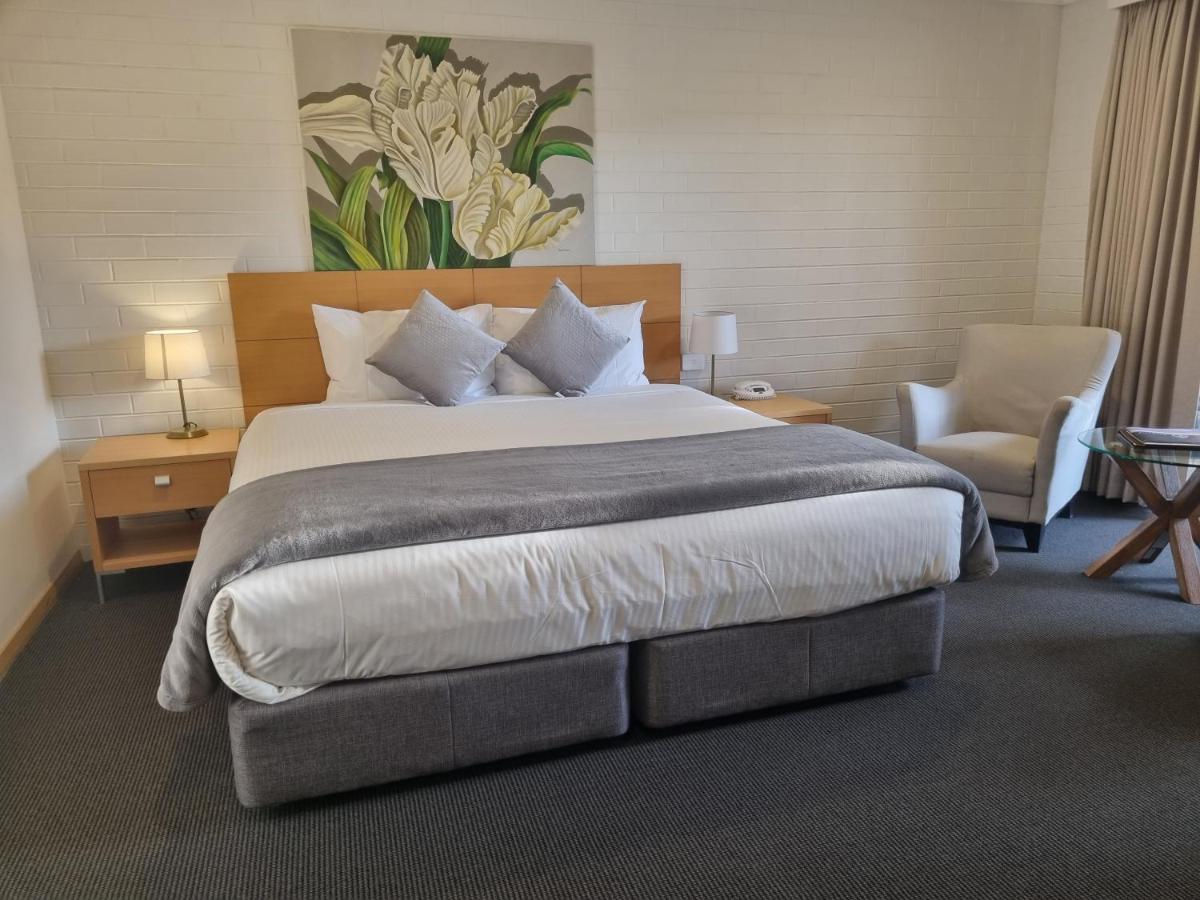 Nagambie Motor Inn And Conference Centre Esterno foto