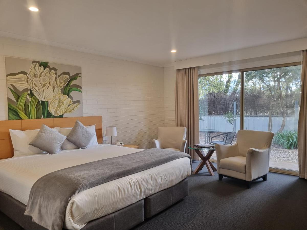 Nagambie Motor Inn And Conference Centre Esterno foto