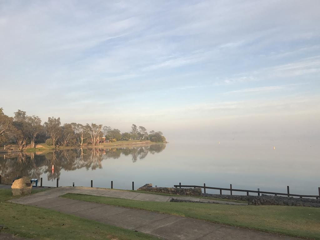 Nagambie Motor Inn And Conference Centre Esterno foto