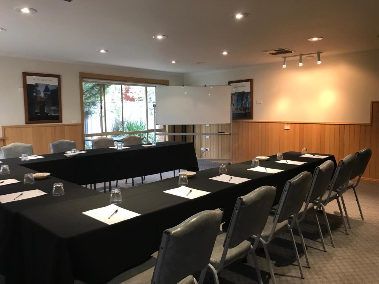 Nagambie Motor Inn And Conference Centre Esterno foto