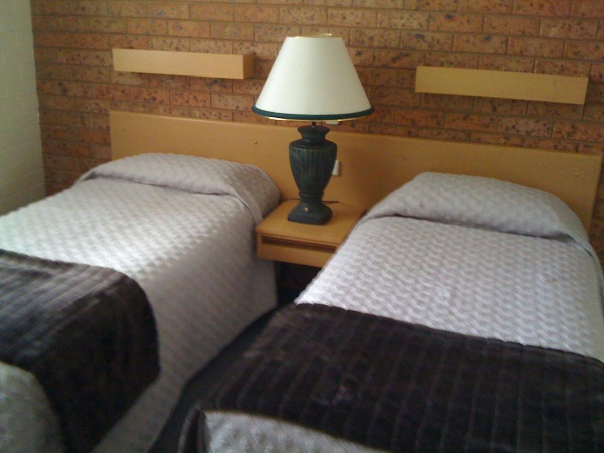 Nagambie Motor Inn And Conference Centre Camera foto